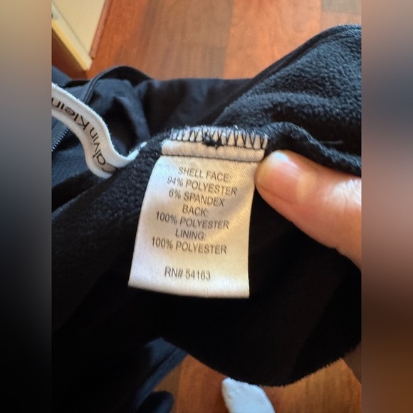 Calvin Klein Shell Jacket Medium - Picture 3 of 4